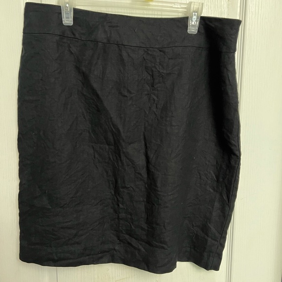 Kim Rogers black woman’s skirt size 16. - Picture 1 of 3